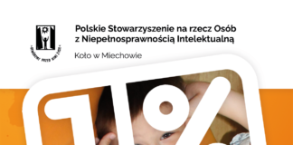 Wypełnij swój PIT z miechowskim PSONI i przekaż 1% podatku