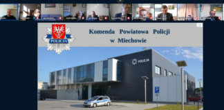 O bezpieczeństwie w Powiecie Miechowskim w niebezpiecznych czasach…