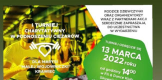 Turniej siłowy dla „Małej Wojowniczki” 13 marca w Miechowie