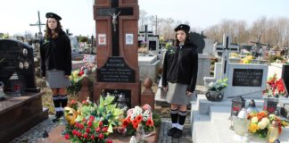 Upamiętniono 79. rocznicę mordu na rodzinie Baranków