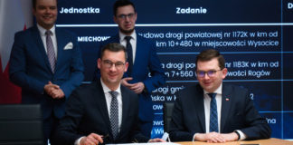 Fundusze na przebudowę ul. Jagiellońskiej w Miechowie