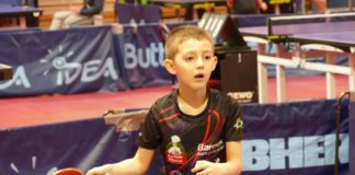 I Turniej Grand Prix Małopolskiego TKKF w Tenisie Stołowym „Cztery Pory Roku