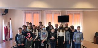 Charsznickie eliminacje turnieju pożarniczego 2022