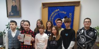 Sukces uczennicy SP w Antolce w Turnieju Wiedzy Pożarniczej