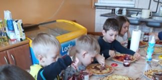 PANCAKE DAY – w zerówce w Książu Małym