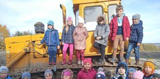 Uczniowie z Książa Małego są „Z Ekologią na Ty”