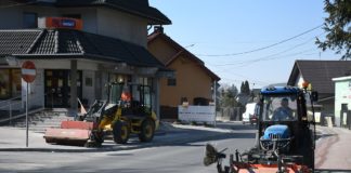 Pozimowe porządkowanie i remonty dróg powiatowych