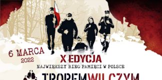 Największy bieg pamięci w Polsce po raz pierwszy w Miechowie