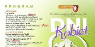 Miechowskie Dni Kobiet 2022