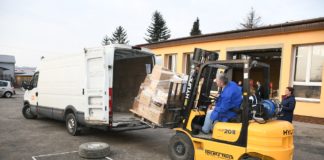 Kolejny transport na Ukrainę. Rusza refundacja kosztów pobytu uchodźców