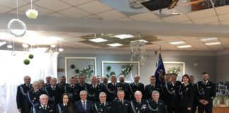 Zarząd OSP Charsznica z jednogłośnym absolutorium