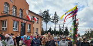 Niedziela Palmowa Kozłów 2022