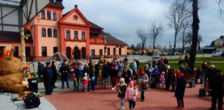 Palmy Wielkanocne – Charsznica 2022