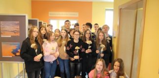 Małopolskie Dni Książki „Książka i Róża” w gołczańskiej bibliotece