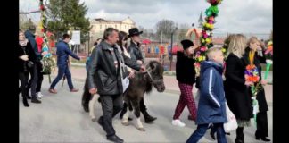 Niedziela Palmowa Charsznica 2022