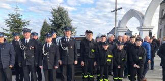 Wielkanoc 2022 z OSP Tczyca