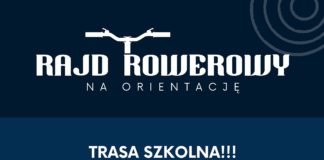 Rajd Rowerowy Na Orientację w Charsznicy 24 kwietnia