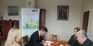 Porozumienie w ramach Projektu Life-IP Ekomalopolska