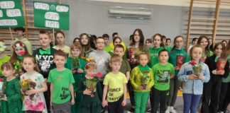 Obchody Dnia Ziemi w Kozłowie