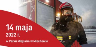 Strażackie święto powiatowych strażaków w sobotę 14 maja