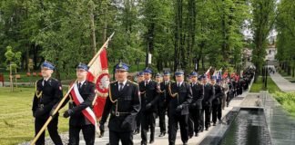 Powiatowy Dzień Strażaka 2022