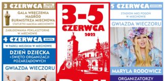 Dni Miechowa 2022 – gwiazdą Maryla Rodowicz
