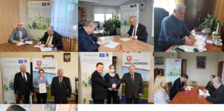 Ekoporozumienie samorządów Powiatu Miechowskiego