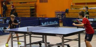 XXX Mistrzostwa Małopolskiego TKKF w Tenisie Stołowym w Krakowie