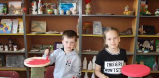 Pan Muchomor w GOK Kozłów