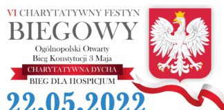 Żeby pomóc, wystarczy… pobiec! Charytatywna Dycha 2022
