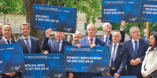 30 mln zł z Polskiego Ładu na infrastrukturę drogową tworzonej strefy gospodarczej