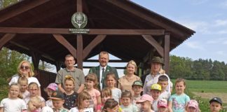 Niezwykłe zajęcia przyrodnicze z Kołem Łowieckim „Sosnówka”