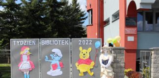 START Tygodnia Bibliotek w Gołczy!