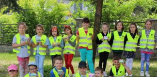 Warsztaty w gołczańskiej bibliotece z okazji Dnia Mamy