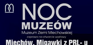 Migawki z PRL-u. Noc Muzeów w Miechowie