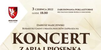 Statuetki Macieja Miechowity z arią i piosenką