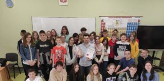 Warsztaty o wolontariacie w Zespole Szkolno – Przedszkolnym w Kozłowie