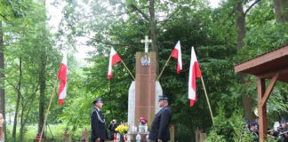 4 czerwca 1943 – pamięć o pacyfikacji Nasiechowic