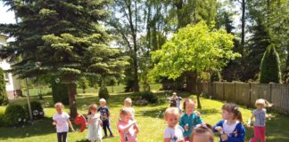 Dzień Dziecka w Książu Małym