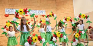Dzień Rodziny Przedszkolaków z Książa Wielkiego