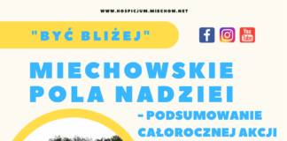 Finał akcji Pola Nadziei 2022 w niedzielę 19 czerwca