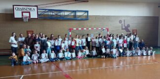 GOK Charsznica podsumował zajęcia roku szkolnego 2021/2022