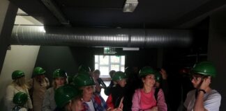 W Tarnowskich Górach z charsznickim GOK-iem