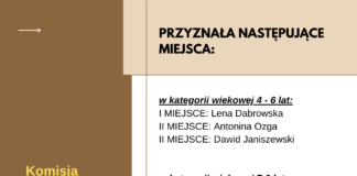 Otwarty konkurs plastyczny o statuetkę Artystycznej Palety Barw Pejzaż Wsi Polskiej