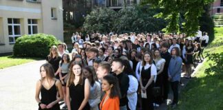 „Był sztos”… Zakończenie roku szkolnego w miechowskim LO