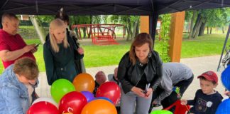 Pierwsze Gminne Święto Organizacji Pozarządowych za nami!