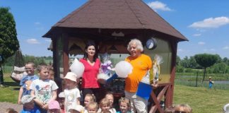 Piknik Rodzinny w Słupowie