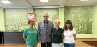 Posiedzenie Rady Seniorów w Miechowie z wyborami nowego prezydium