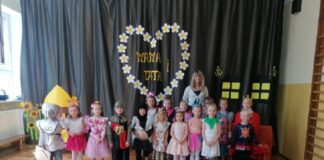 Dzień Rodziny w Szkole Podstawowej w Antolce