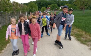 Dzień Dziecka w Szkole Podstawowej w Antolce